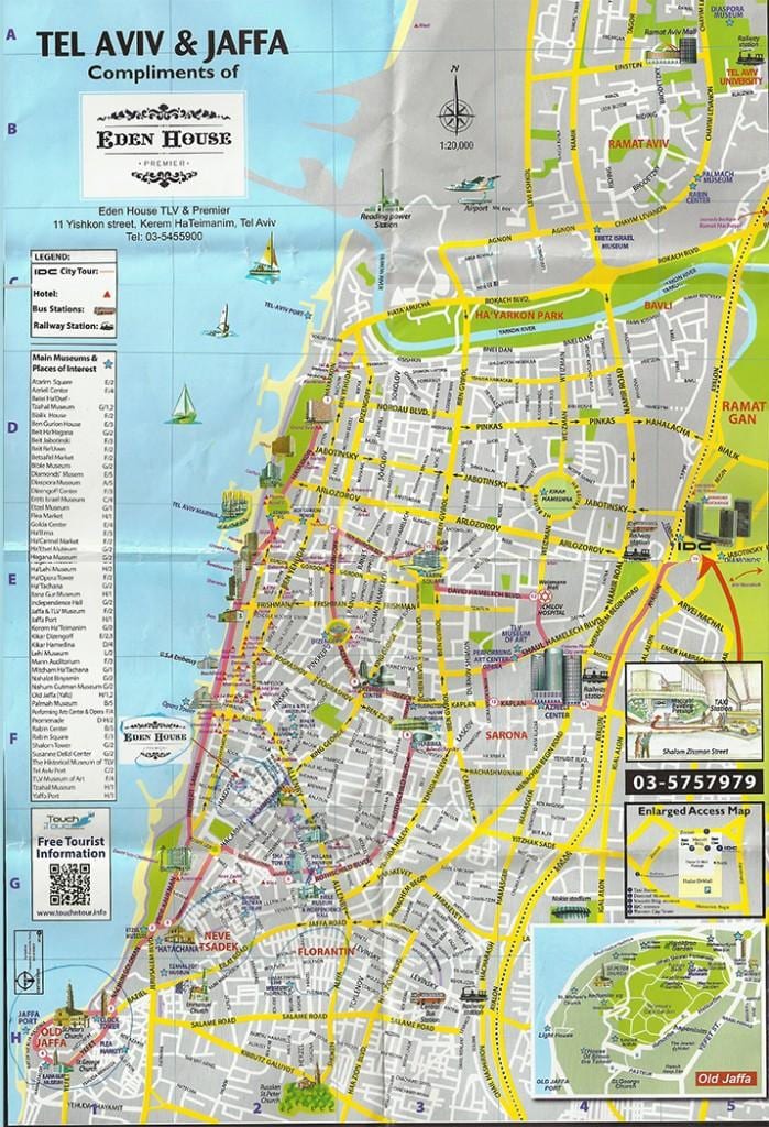 harta e tlv