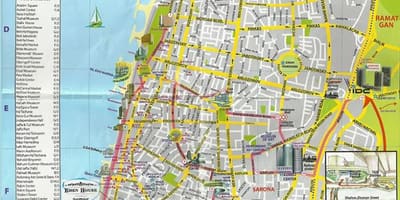 Harta e tlv